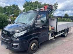 Schwarz Gebraucht 2016 Iveco Daily SUV | 19.500 € (Teuer)