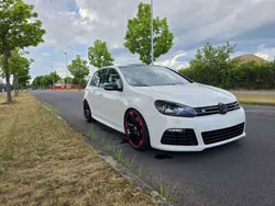 Weiß Gebraucht 2010 VW Golf VI R Kleinwagen | 13.890 € (Teuer)