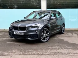 Grau Gebraucht 2018 BMW X1 M Sport SUV | 20.990 € (Fairer Preis)