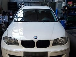 Weiß Gebraucht 2008 BMW 116 Kleinwagen | 3.500 €