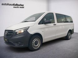 Weiß Gebraucht 2019 Mercedes Vito Van / Kleinbus | 30.999 € (Teuer)