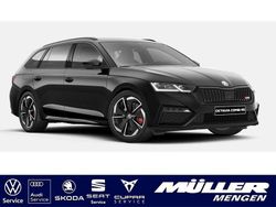 Schwarz Neu 2025 Skoda Octavia RS Kombi | 47.990 € (Teuer)