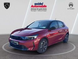 Bicolor rot schwarz Neu 2025 Opel Corsa Limousine | 21.420 € (Fairer Preis)