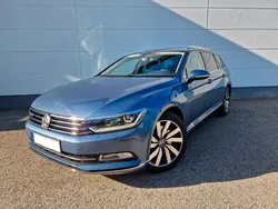 Blau Gebraucht 2014 VW Passat Highline Kombi | 14.390 € (Fairer Preis)