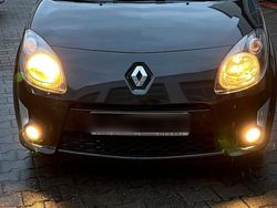 Schwarz Gebraucht 2008 Renault Twingo Dynamique Kleinwagen | 2.750 € (Etwas zu teuer)