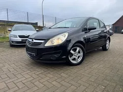 Schwarz Gebraucht 2006 Opel Corsa Edition Kleinwagen | 1.490 € (Fairer Preis)