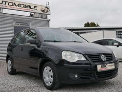Schwarz Gebraucht 2008 VW Polo Kleinwagen | 3.290 € (Etwas zu teuer)