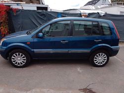 Blau Gebraucht 2007 Ford Fusion Limousine | 2.200 € (Fairer Preis)