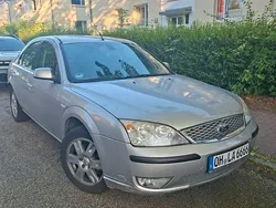 Silber Gebraucht 2006 Ford Mondeo Limousine | 2.290 € (Fairer Preis)