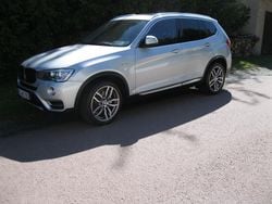 Silber Gebraucht 2015 BMW X3 SUV | 17.500 € (Guter Preis)