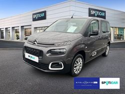 Grau Gebraucht 2023 Citroën Berlingo Feel Van / Kleinbus | 20.885 € (Fairer Preis)