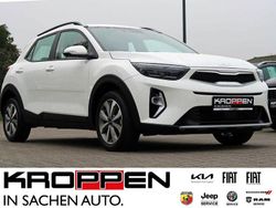 (ud) schneeweiss Gebraucht 2024 Kia Stonic Vision SUV | 18.950 € (Fairer Preis)