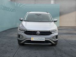 Silber Gebraucht 2024 VW T-Roc SUV | 26.450 € (Guter Preis)