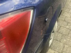 Schwarz Gebraucht 2005 Opel Astra Kombi | 700 € (Superpreis)