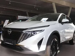 Weiß Neu 2025 Nissan Qashqai N-Connecta SUV | 38.490 € (Fairer Preis)