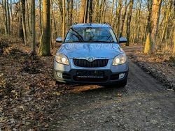 Blau Gebraucht 2008 Skoda Roomster Van / Kleinbus | 5.500 € (Teuer)