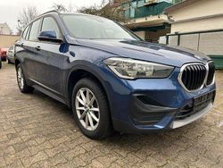 Blau Gebraucht 2020 BMW X1 Advantage SUV | 15.600 € (Fairer Preis)