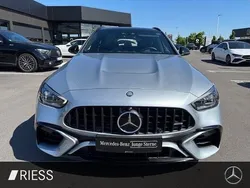 Gebraucht 2023 Mercedes C63 S E Performance AMG Kombi | 76.490 €