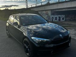Schwarz Gebraucht 2018 BMW 118 Shadowline Kleinwagen | 12.900 € (Fairer Preis)