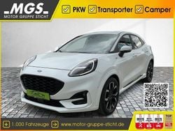 Weiß Gebraucht 2020 Ford Puma ST-Line X SUV | 16.790 € (Guter Preis)