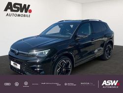 Schwarz Neu 2025 VW Tiguan R-line SUV | 65.310 €