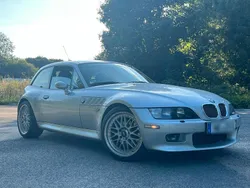 Silber Gebraucht 2001 BMW Z3 M Sport Line Coupé | 16.900 €