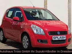 Rot Gebraucht 2010 Suzuki Splash Comfort Kleinwagen | 3.900 € (Fairer Preis)