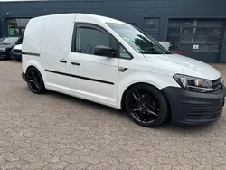 Weiß Gebraucht 2019 VW Caddy Van / Kleinbus | 13.500 € (Fairer Preis)