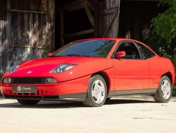 Rot Gebraucht 1998 Fiat Coupé Coupé | 19.900 €