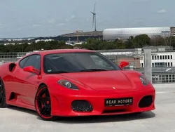 Rot Gebraucht 2005 Ferrari F430 | 199.000 €