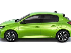 Agueda gelb metallic Neu 2025 Peugeot 208 Allure Kleinwagen | 22.205 € (Superpreis)