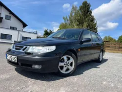 Schwarz Gebraucht 2001 Saab 9-5 Kombi | 1.998 € (Guter Preis)