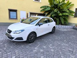 Weiß Gebraucht 2009 Seat Ibiza Kleinwagen | 2.300 € (Etwas zu teuer)