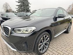 Schwarz Gebraucht 2022 BMW X4 Performance SUV | 35.790 € (Etwas zu teuer)