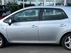 Silber Gebraucht 2008 Toyota Auris Kleinwagen | 5.000 € (Fairer Preis)