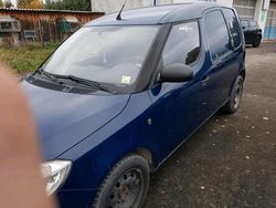 Braun Gebraucht 2010 Skoda Roomster Van | 1.900 € (Superpreis)