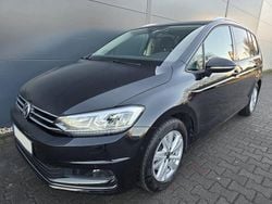 Schwarz Gebraucht 2019 VW Touran IQ Drive Van / Kleinbus | 22.500 € (Guter Preis)