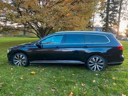 Schwarz Gebraucht 2015 VW Passat Highline Kombi | 16.000 €