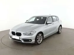 Grau Gebraucht 2018 BMW 118 Kleinwagen | 14.300 € (Fairer Preis)