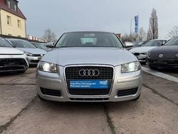 Silber Gebraucht 2010 Audi A3 Attraction Limousine | 4.900 € (Superpreis)