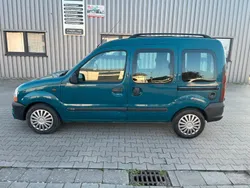 Grün Gebraucht 2000 Renault Kangoo Van / Kleinbus | 3.999 € (Fairer Preis)