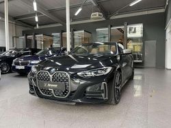 Black sapphire metallic Gebraucht 2021 BMW 440 Cabrio | 45.990 € (Fairer Preis)