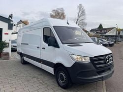 Arktikweiss Gebraucht 2021 Mercedes Sprinter Van | 32.900 € (Fairer Preis)