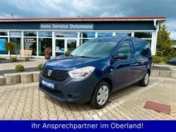 Blau Gebraucht 2017 Dacia Dokker Express Van | 10.250 € (Fairer Preis)