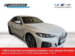 Weiß Neu 2025 BMW i4 M Sport Limousine | 51.512 € (Guter Preis)