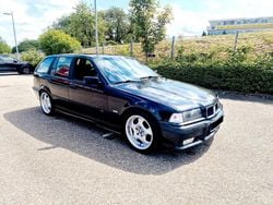 Schwarz Gebraucht 1997 BMW 328 M Sport Kombi | 7.650 € (Superpreis)