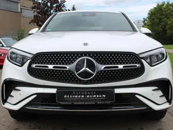 Weiss Gebraucht 2024 Mercedes GLC200 Premium SUV | 51.900 € (Superpreis)