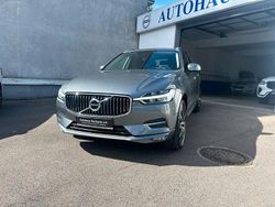 Grau Gebraucht 2020 Volvo XC60 Inscription SUV | 33.555 € (Fairer Preis)