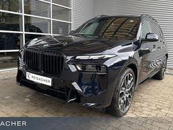 Schwarz Neu 2025 BMW X7 Performance SUV | 104.900 €