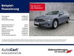 Mondsteingrau Gebraucht 2022 VW Passat Business Kombi | 22.980 € (Guter Preis)
